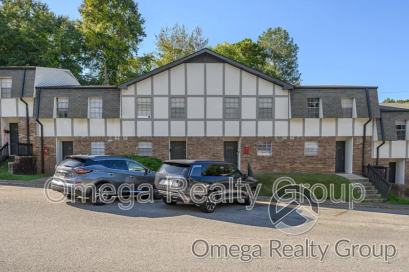 The Woodley Apartments