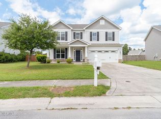 343 Kingston Rd, Jacksonville, NC 28546