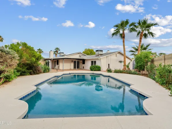5834 E FRIESS Drive, Scottsdale, AZ 85254