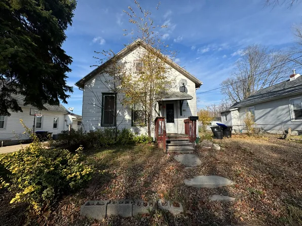 703 W Graham St, Bloomington, IL 61701