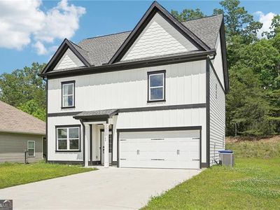 166 Wagon Trail Cir, Fairmount, GA, 30139
