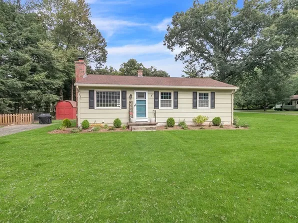 34 Jeanne Marie St, Springfield, MA 01129