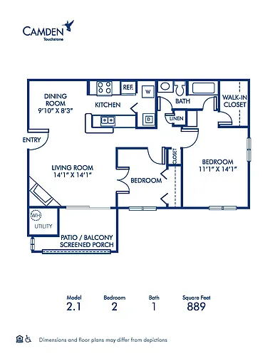 Floor plan 21