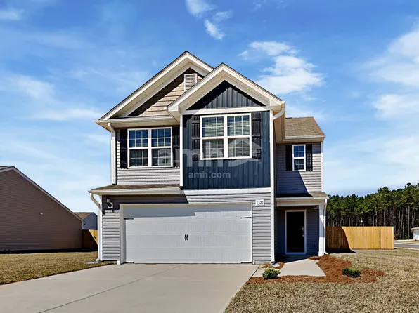 1321 John Swann St, Leland, NC 28451