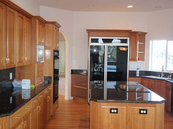 in Living room facing Kitchen