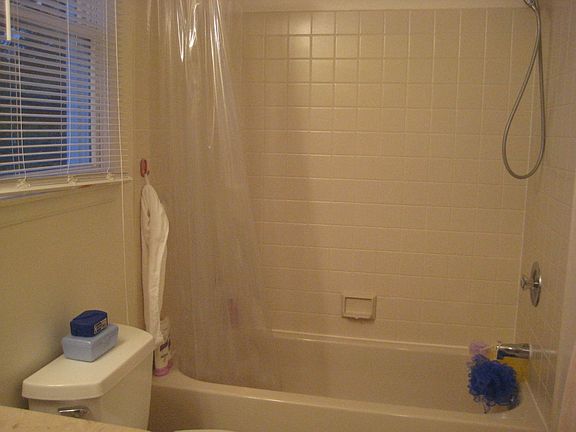 Super Clean bathrooms