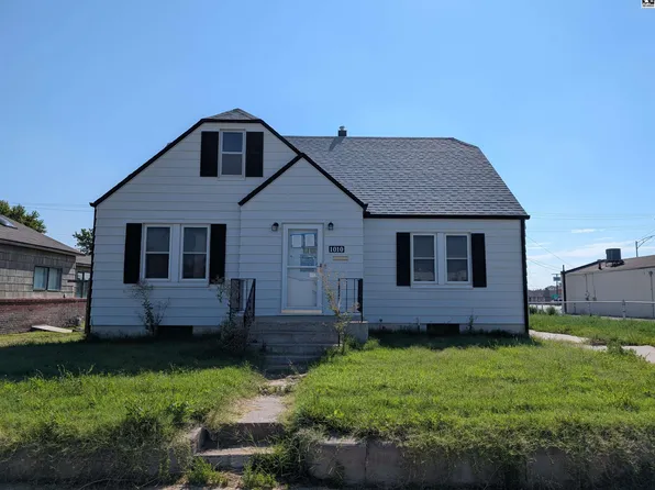 1010 Stone St, Great Bend, KS 67530