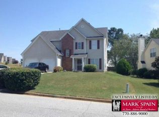 1217 W Shore Dr, Riverdale, GA 30296