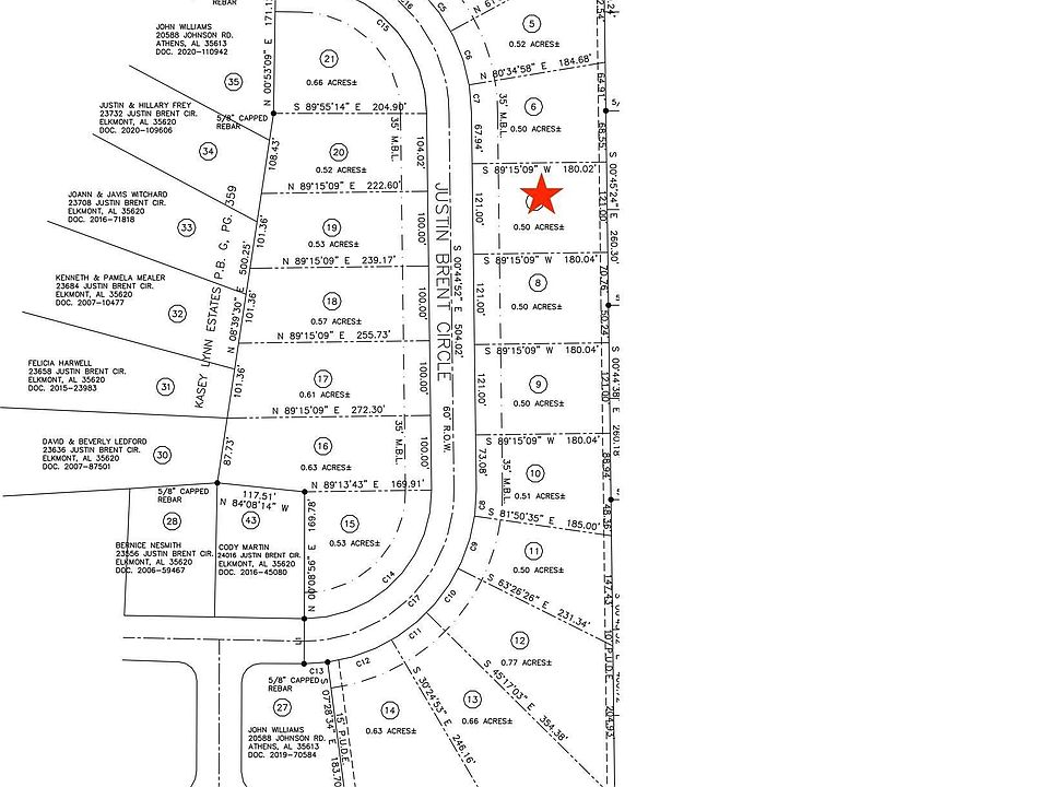 2nd image of 23877 Justin Brent Cir