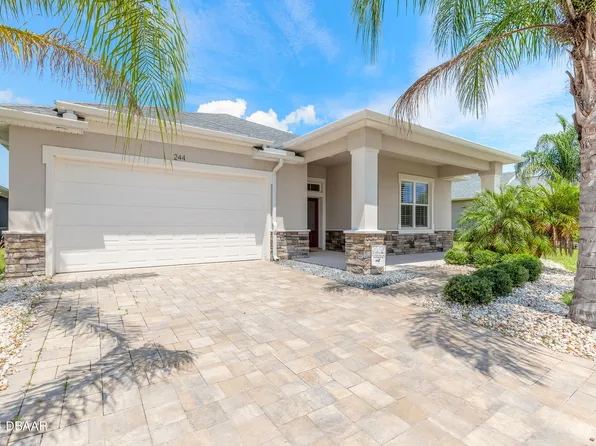 244 Venetian Palms Blvd, New Smyrna Beach, FL 32168