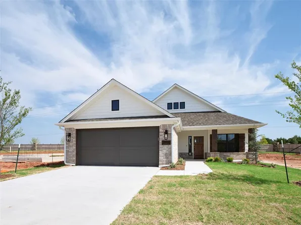 7905 NW 163rd St, Edmond, OK 73013