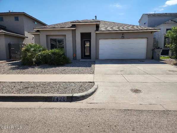 1420 Mariah Martinez Dr, El Paso, TX 79928