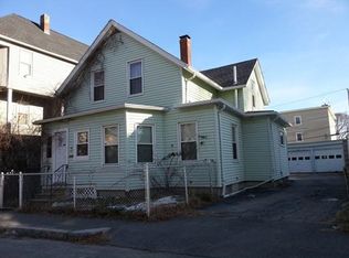 18 Hacker St, Worcester, MA 01603