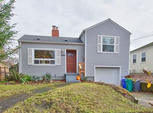 9412 N Van Houten Ave, Portland, OR 97203
