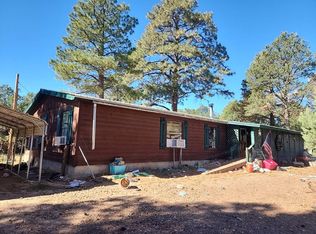 3520 N Buckskin Rd, Overgaard, AZ 85933
