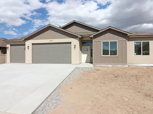 1479 Bobcat Way, Fruita, CO 81521
