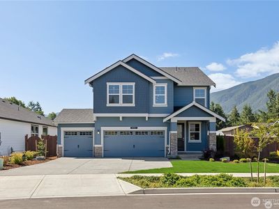 642 SE 12th Place #48, North Bend, WA, 98045
