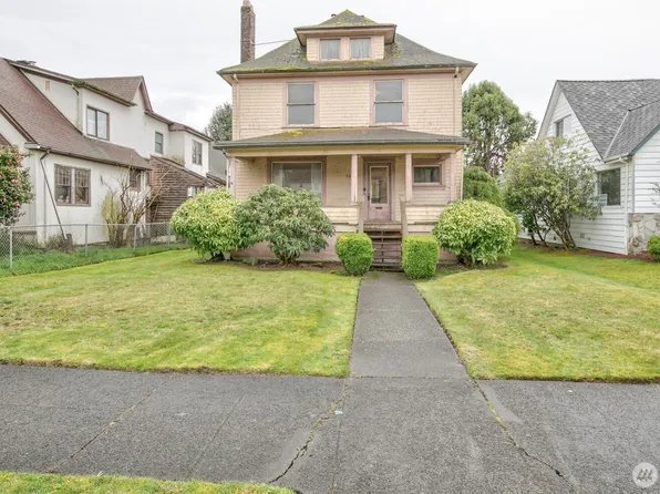 117 E 5th Street, Aberdeen, WA 98520