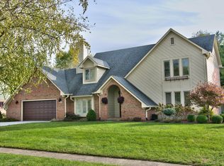 7673 Lincoln Trl, Plainfield, IN 46168