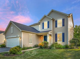 2513 Simon Dr, Montgomery, IL 60538