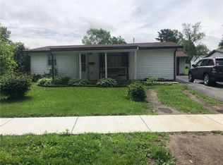 521 W Green St, Lebanon, IN 46052