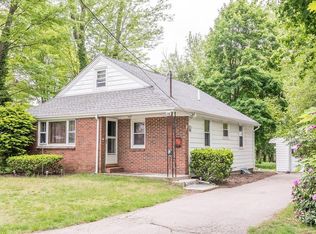 14 Windsor Ave, Brockton, MA 02301