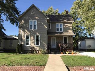 155 E Spruce St, Canton, IL