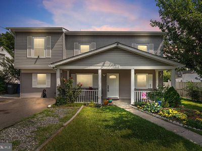 112 Polk Dr, Manassas Park, VA, 20111