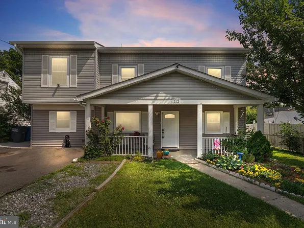 112 Polk Dr, Manassas Park, VA 20111