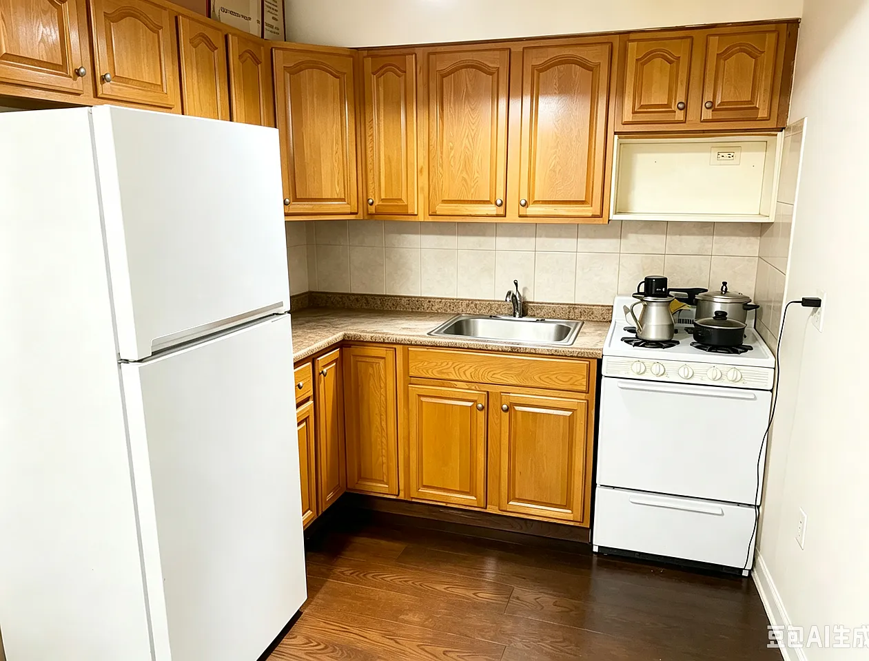 2 bed, 850 sqft, $2,400 — Photo 1