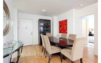 Rented by Douglas Elliman