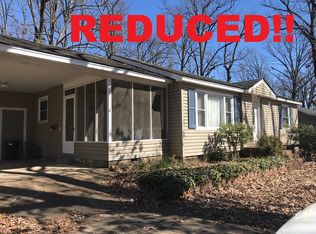 1716 Sunset Blvd, Pocahontas, AR 72455