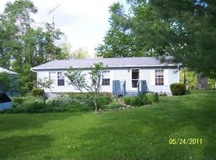 3151 Bird Lake Rd S, Osseo, MI 49266