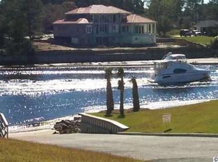 Carolina Waterway Plantation Lot, Myrtle Beach, SC 29579