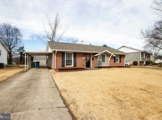 1812 Larch Dr, Edgewood, MD 21040