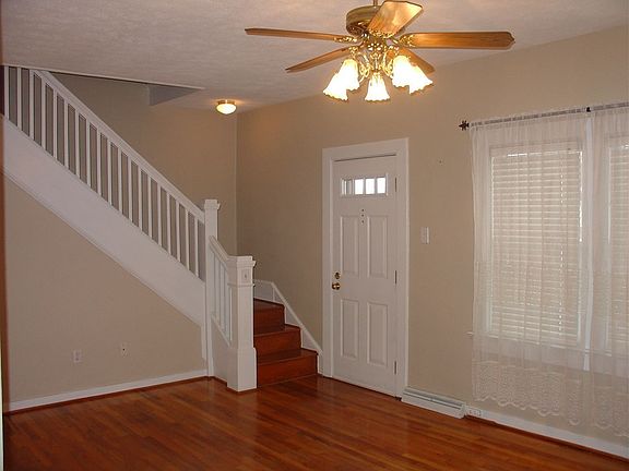 living room front entrance