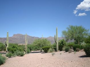 6409 E Ponderosa Loop, Gold Canyon, AZ 85218