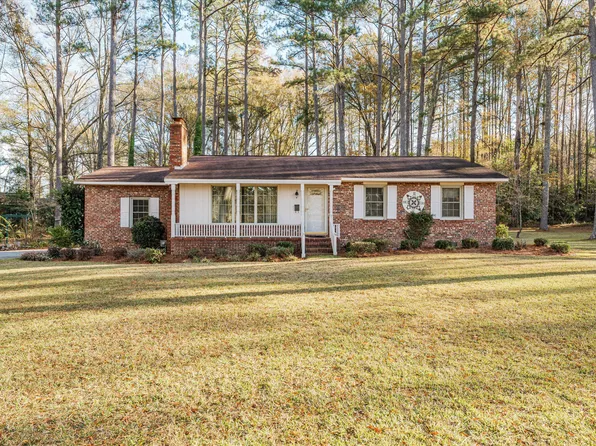 57 BROWN Circle, Warrenton, GA 30828