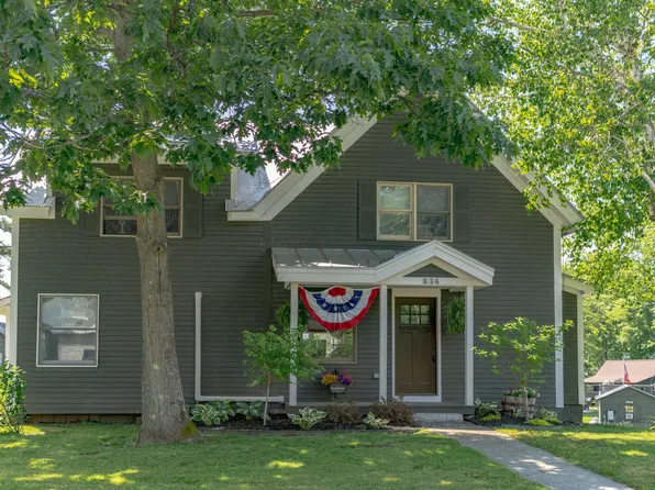 834 Village Road #18, Smithfield, ME 04978