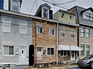 137 1/2 46th St, Pittsburgh, PA 15201