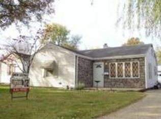 1303 S Ruston Ave, Evansville, IN 47714