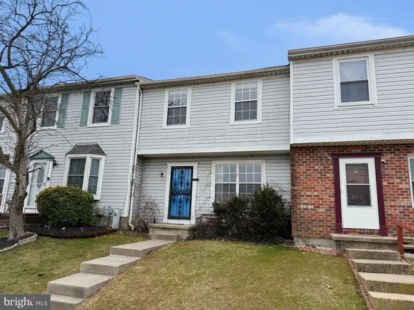 810 W Spring Meadow Ct, Edgewood, MD 21040