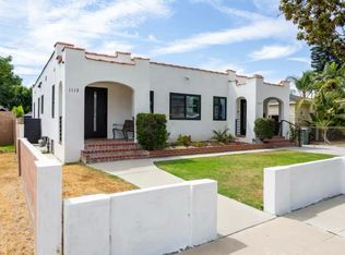 1113 N Pass Ave, Burbank, CA 91505