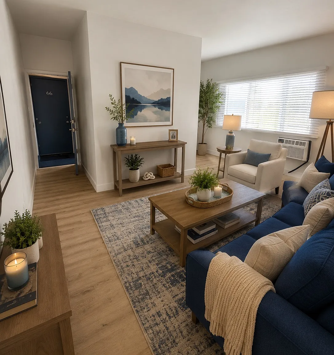 1 bed, 650 sqft, $1,695 — Photo 2