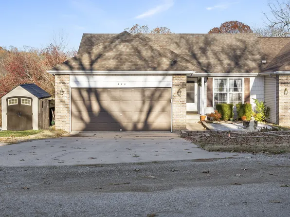 474 Woodland Drive E, Branson, MO 65616