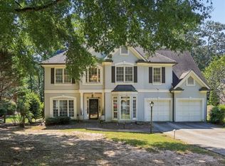 330 Whitley Park Dr, Sandy Springs, GA 30350