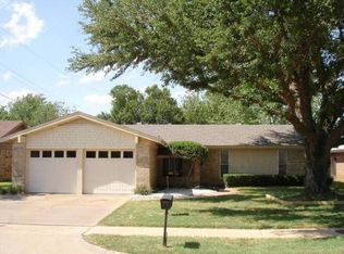 4914 Del Rio Trl, Wichita Falls, TX 76310