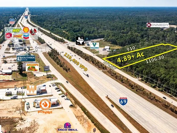 0 Highway 59, Splendora, TX 77372