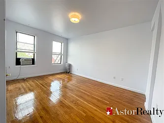 Rented by Astor Realty