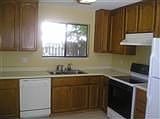Airy kitchen